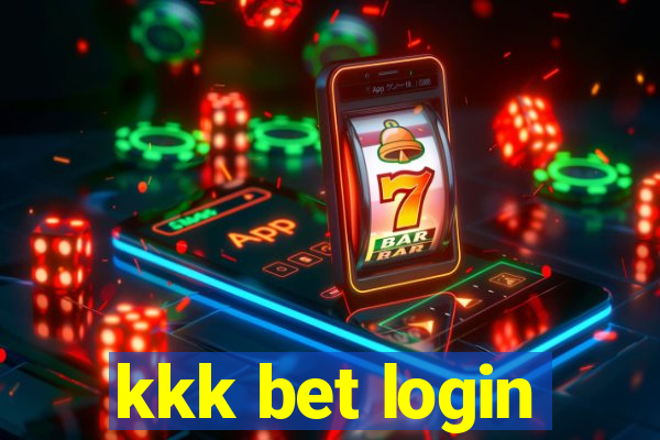 kkk bet login